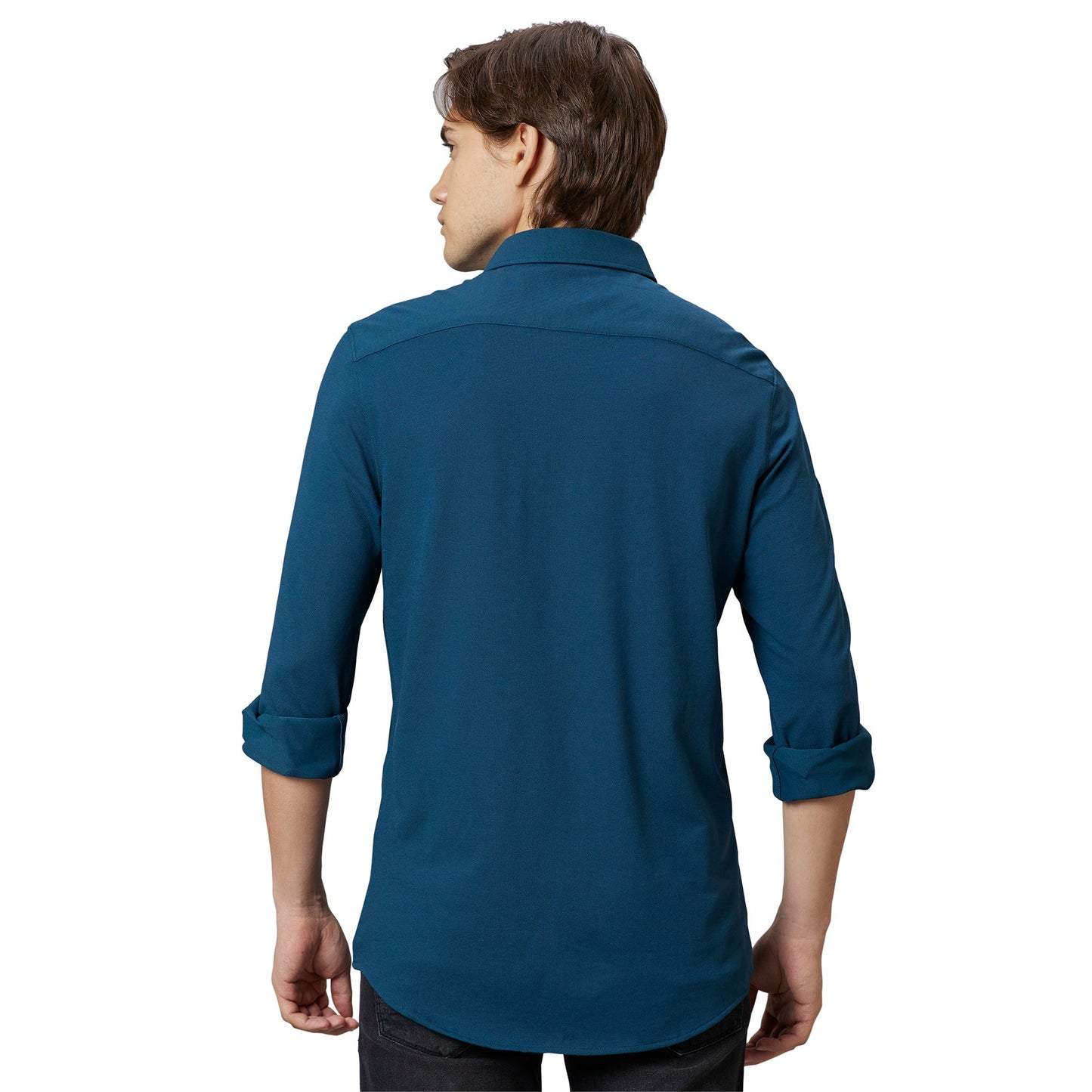 Being Human Mens Slim Fit Shirts