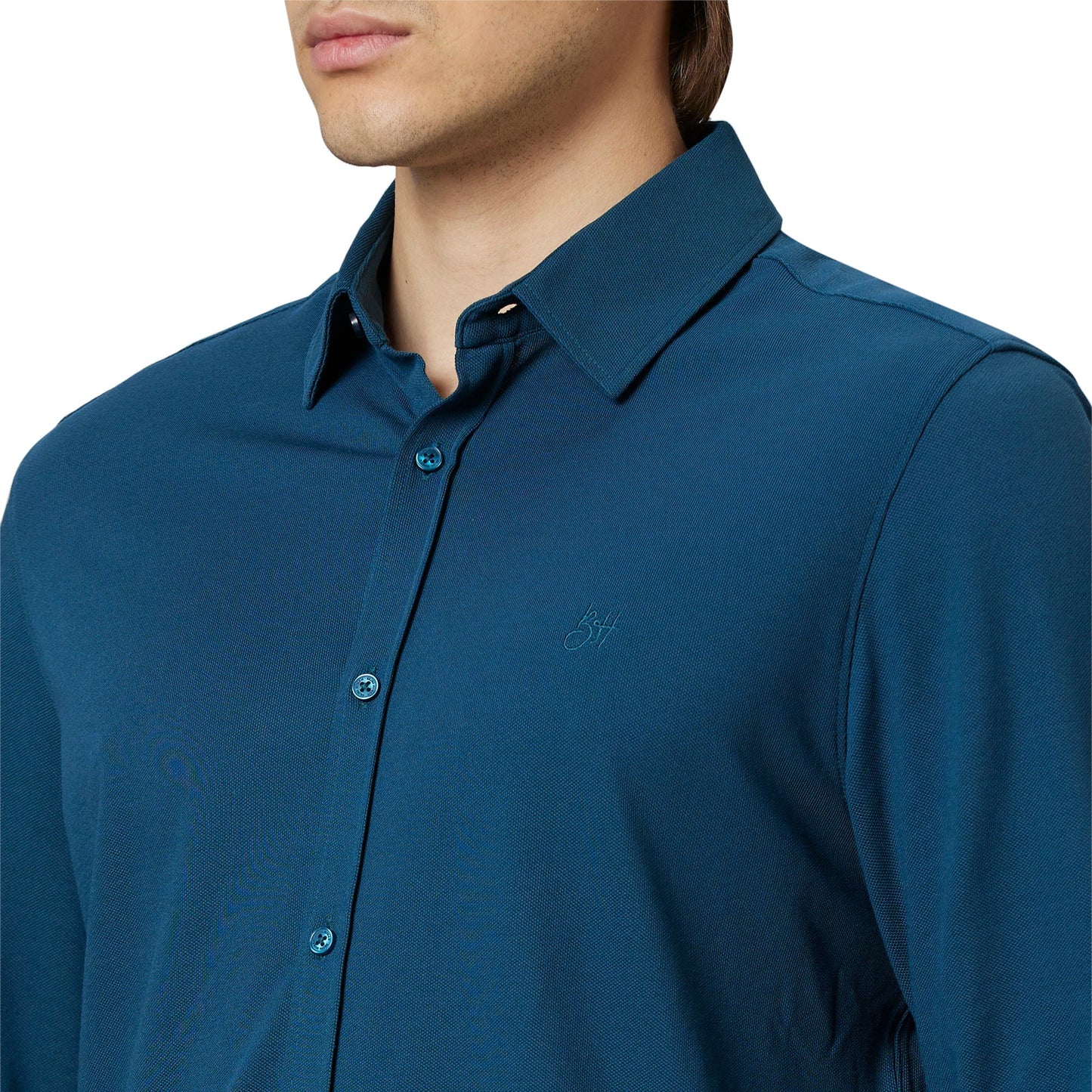 Being Human Mens Slim Fit Shirts