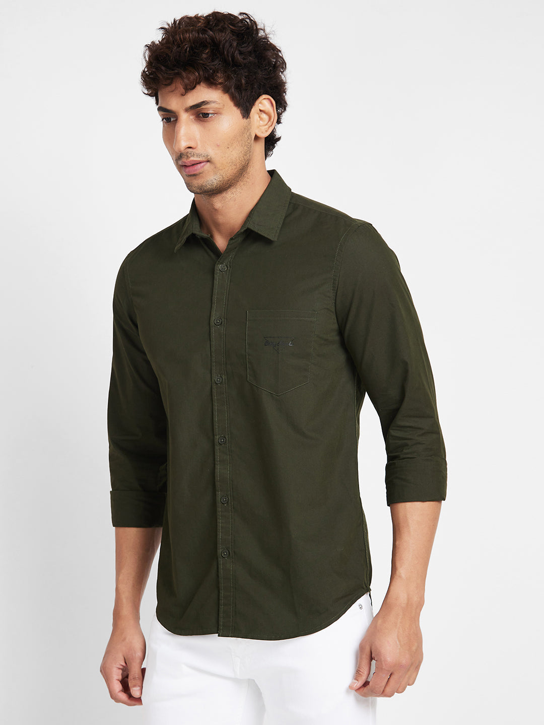 FOREST GREEN