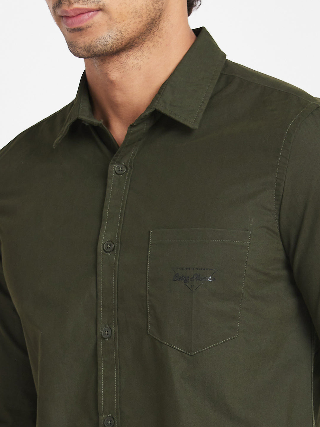 FOREST GREEN