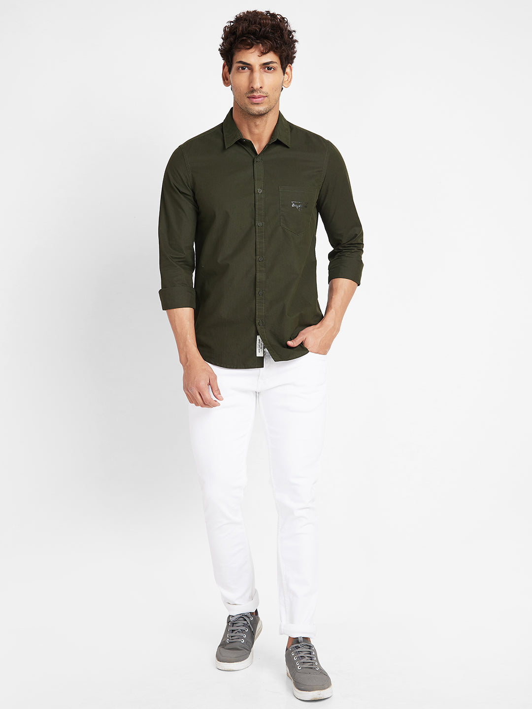 FOREST GREEN