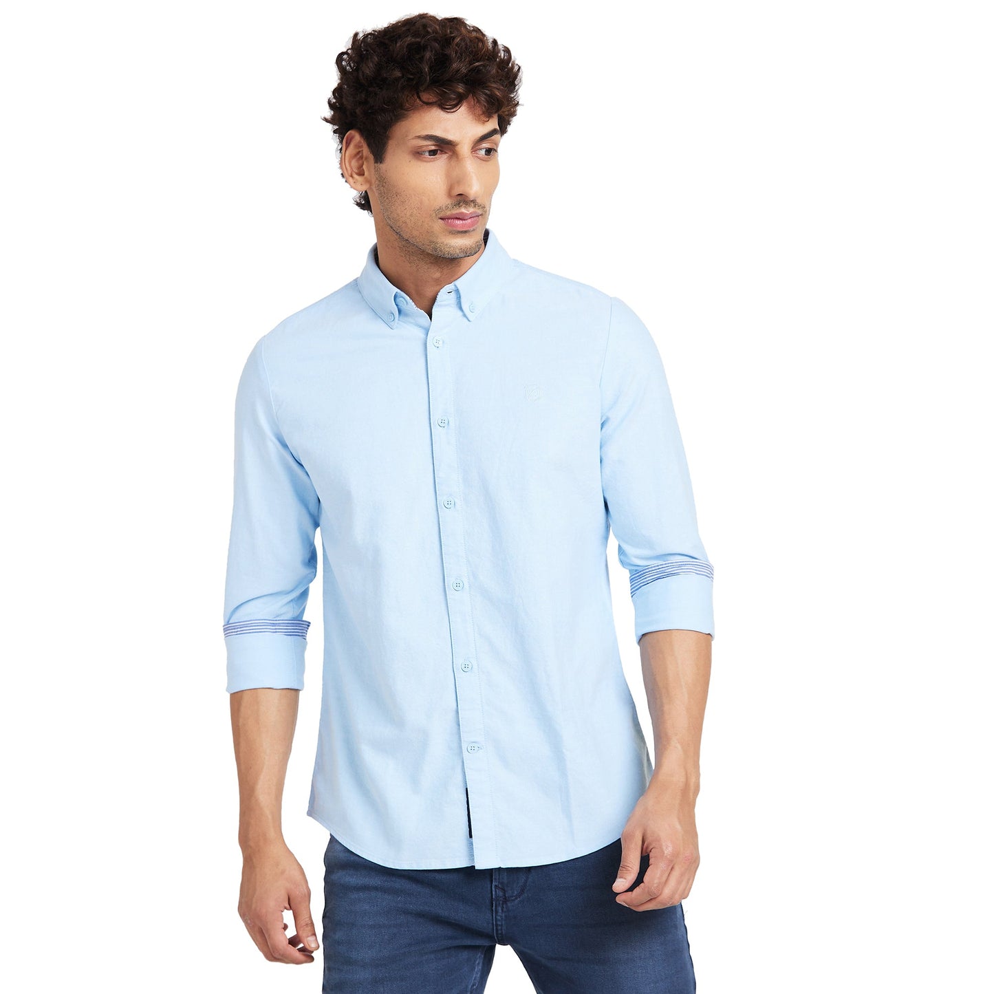 Being Human Mens Slim Fit Shirts