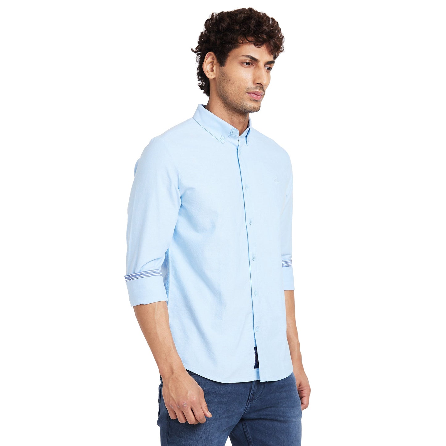 Being Human Mens Slim Fit Shirts