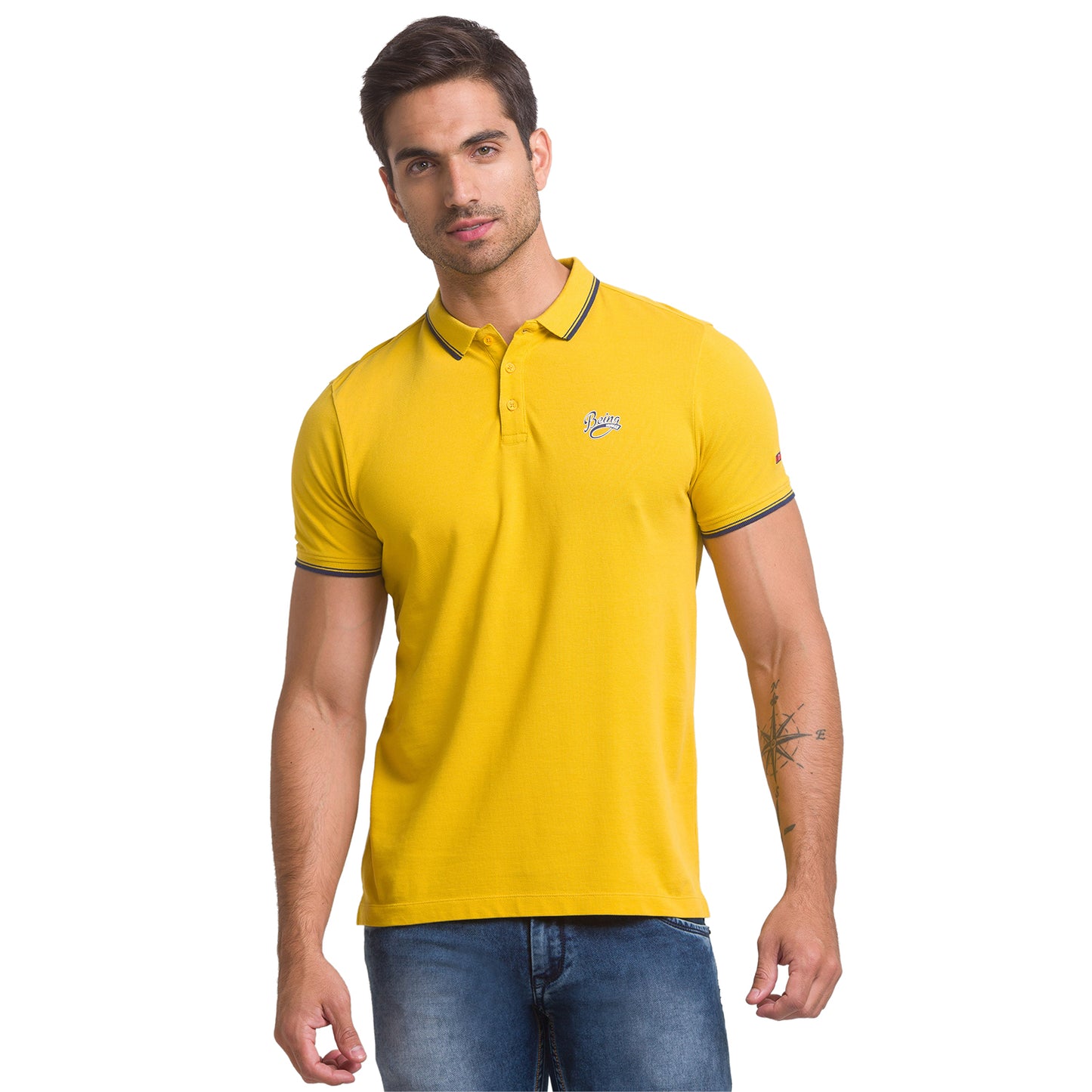 Yellow