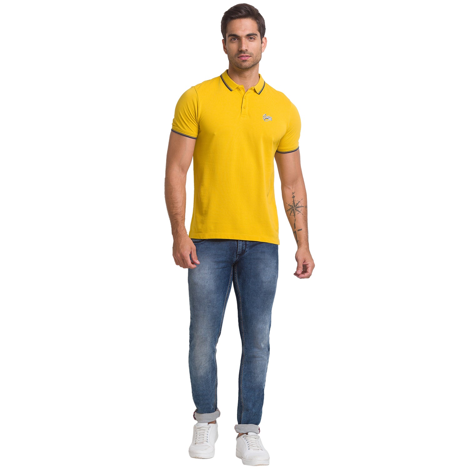 Yellow