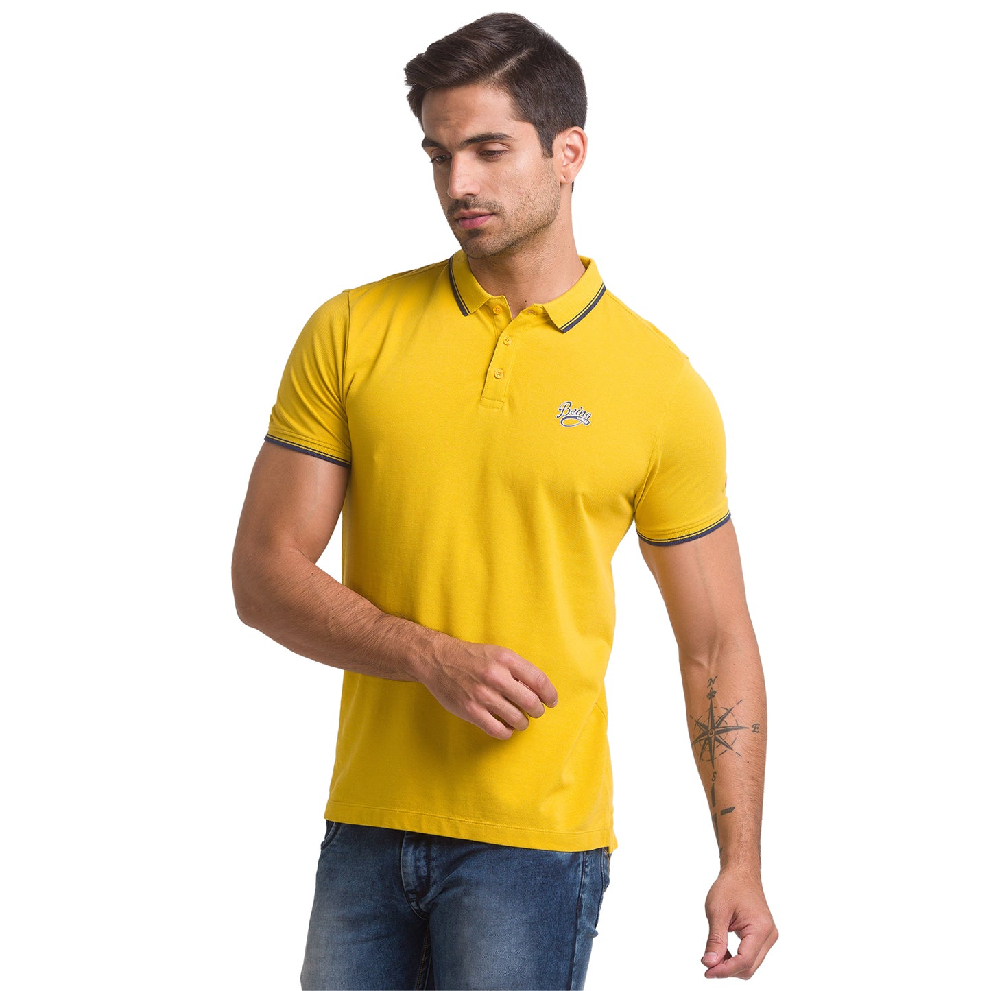 Yellow
