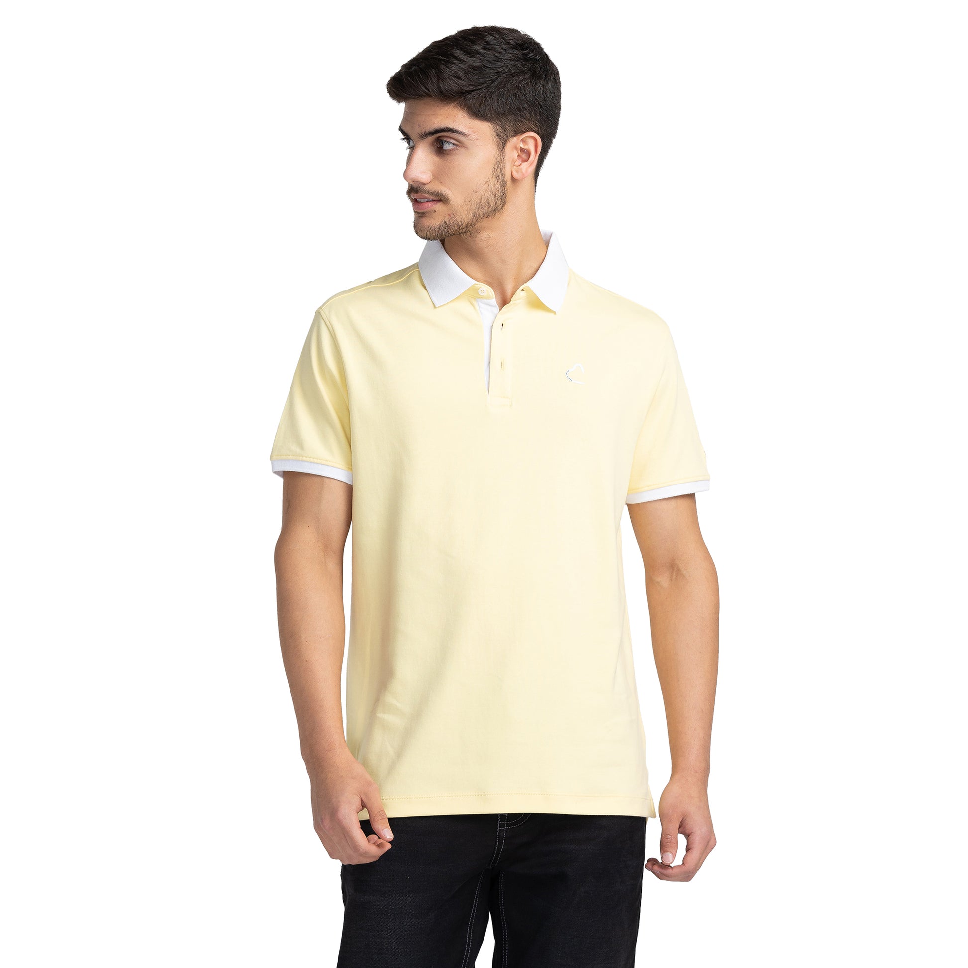 Pale Yellow