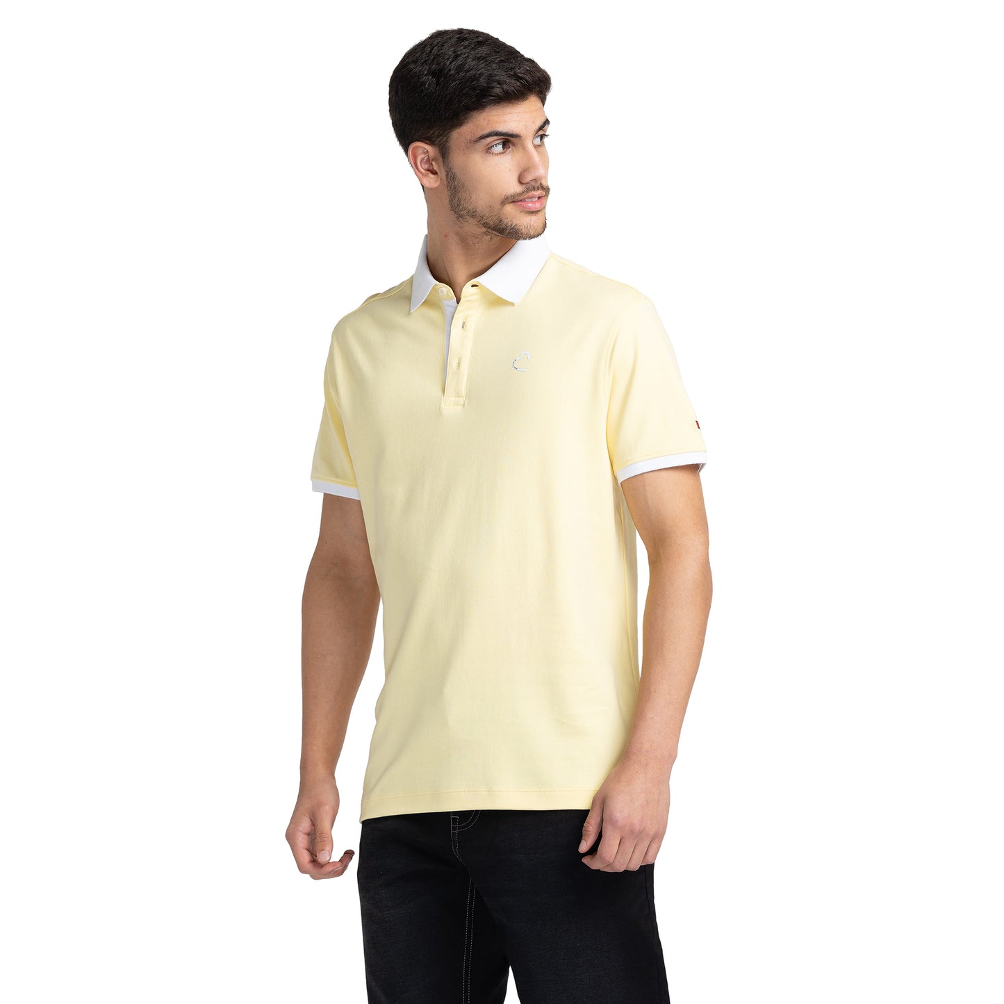 Pale Yellow