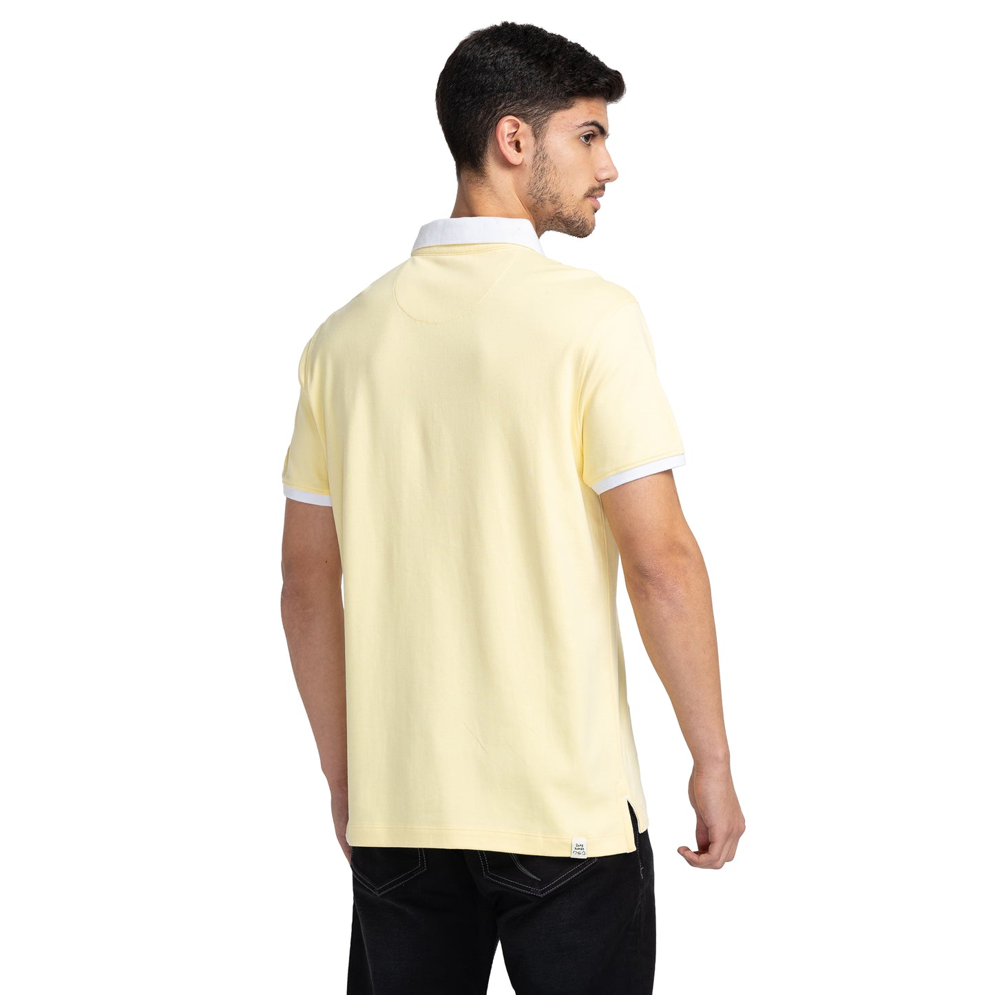 Pale Yellow