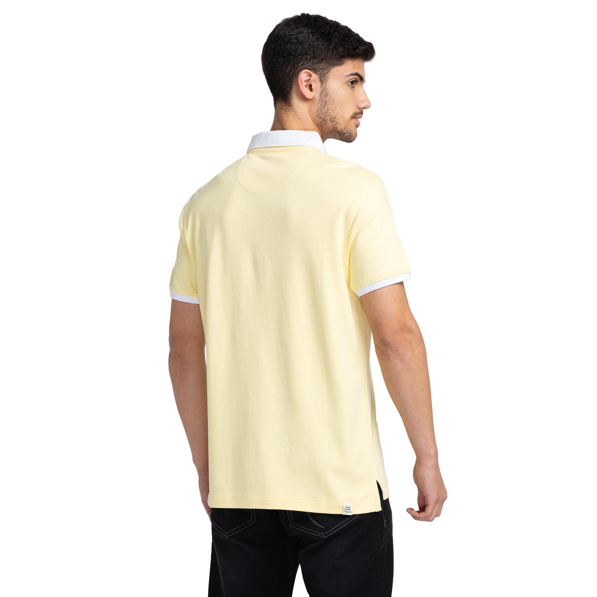 Pale Yellow
