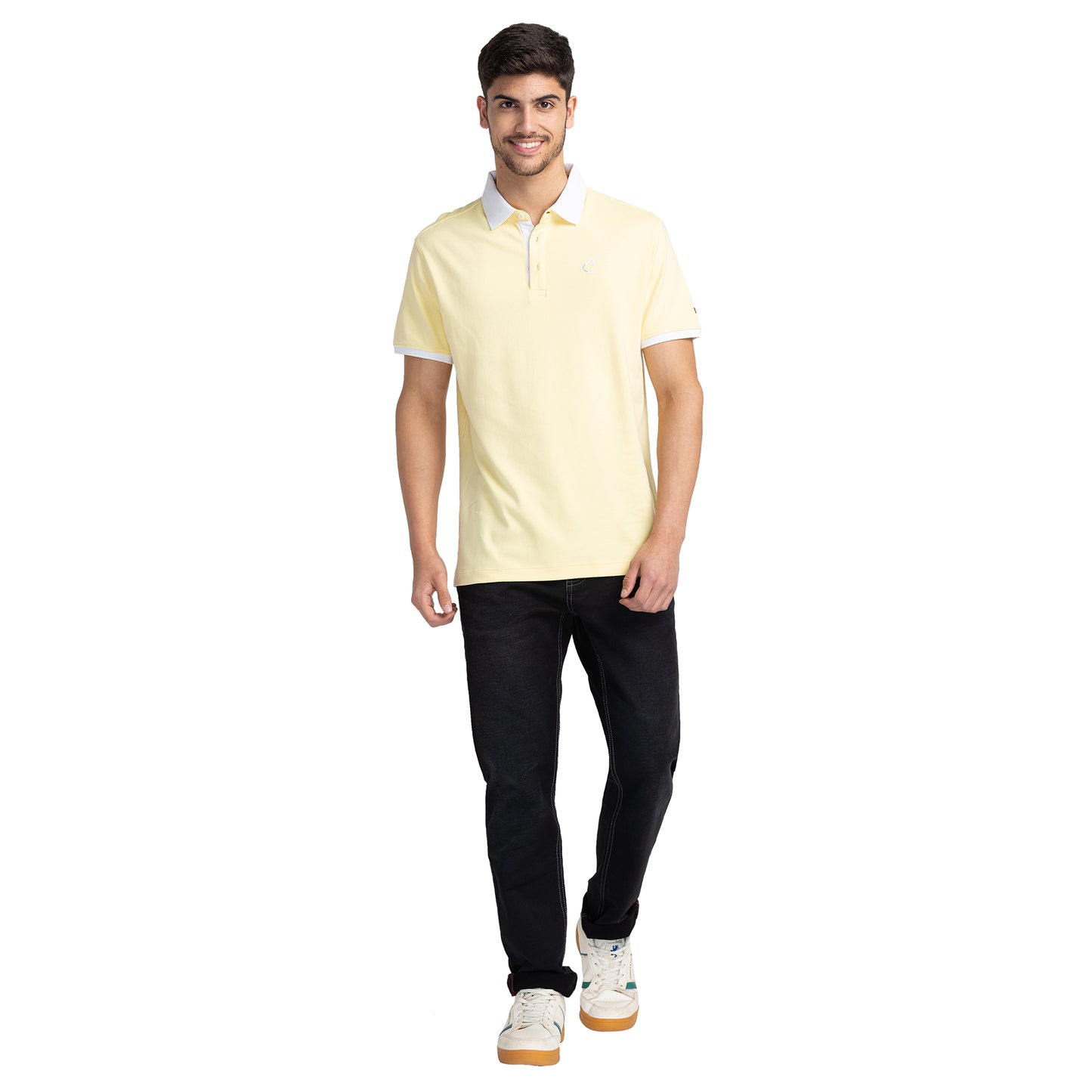 Pale Yellow