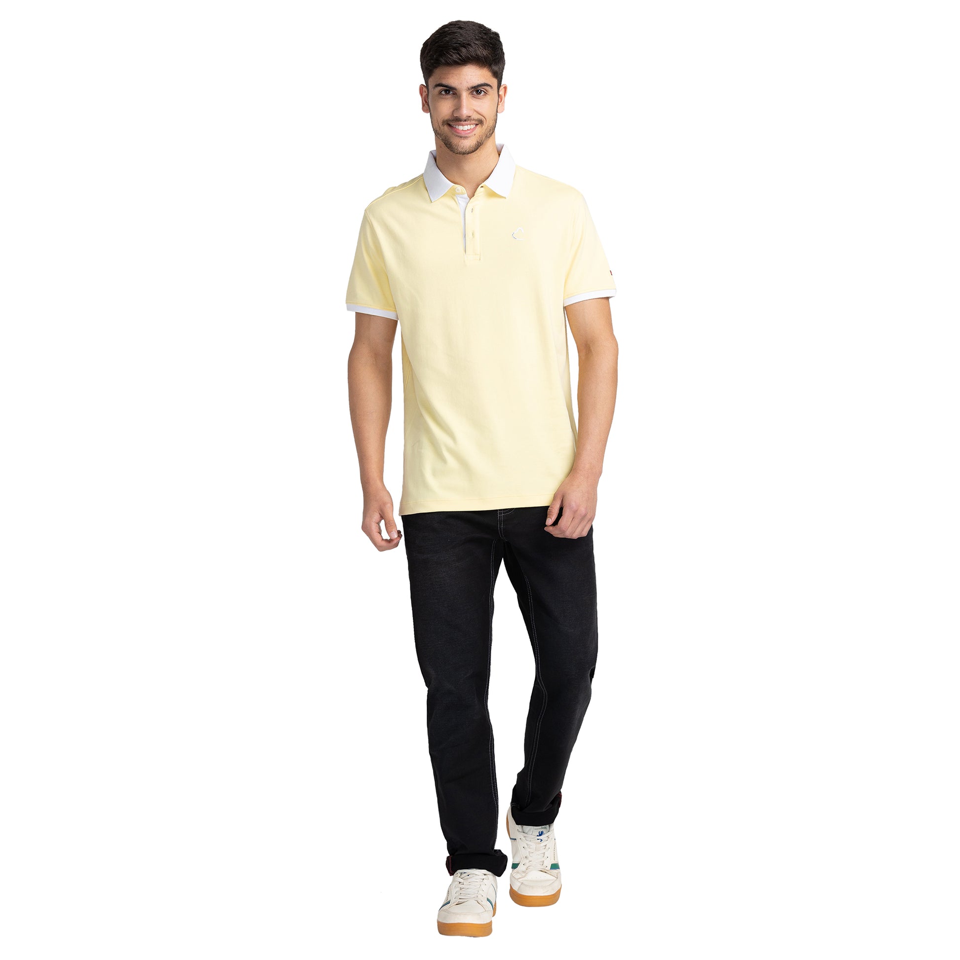 Pale Yellow