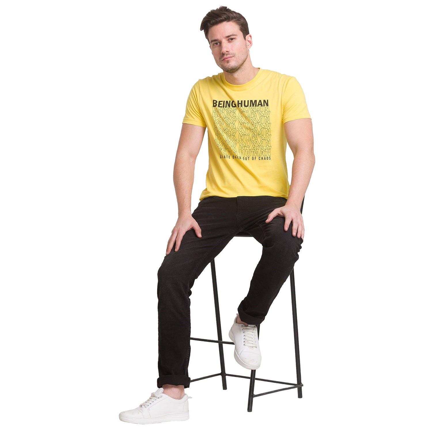 YELLOW