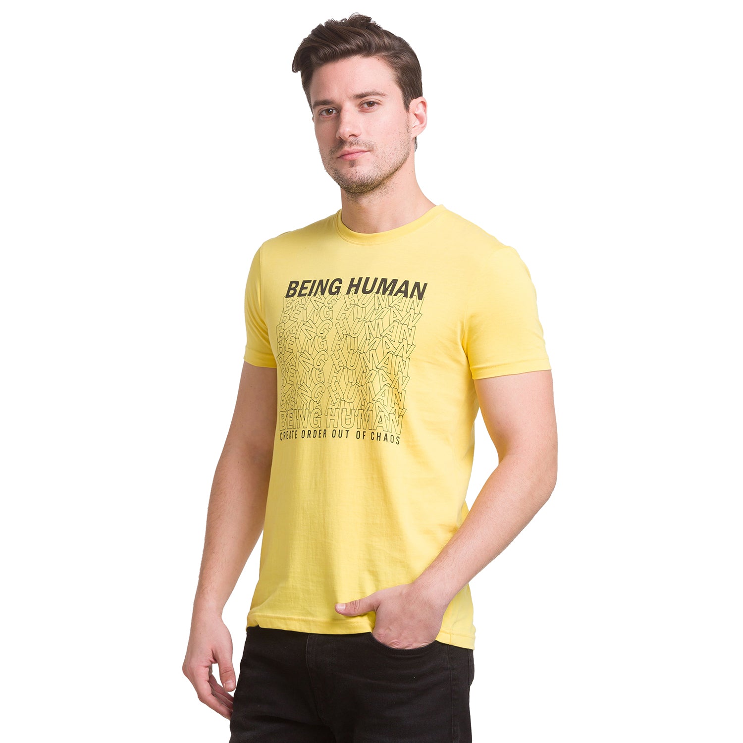YELLOW