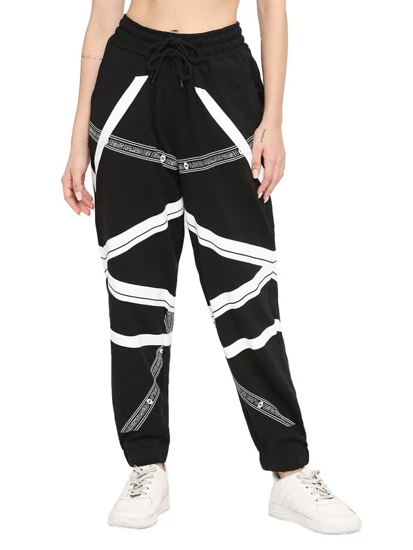 Being Human WOMENS DROP CROTCH JOGGERS TRACK