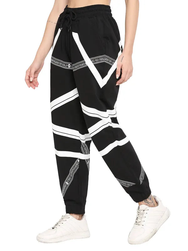 Being Human WOMENS DROP CROTCH JOGGERS TRACK
