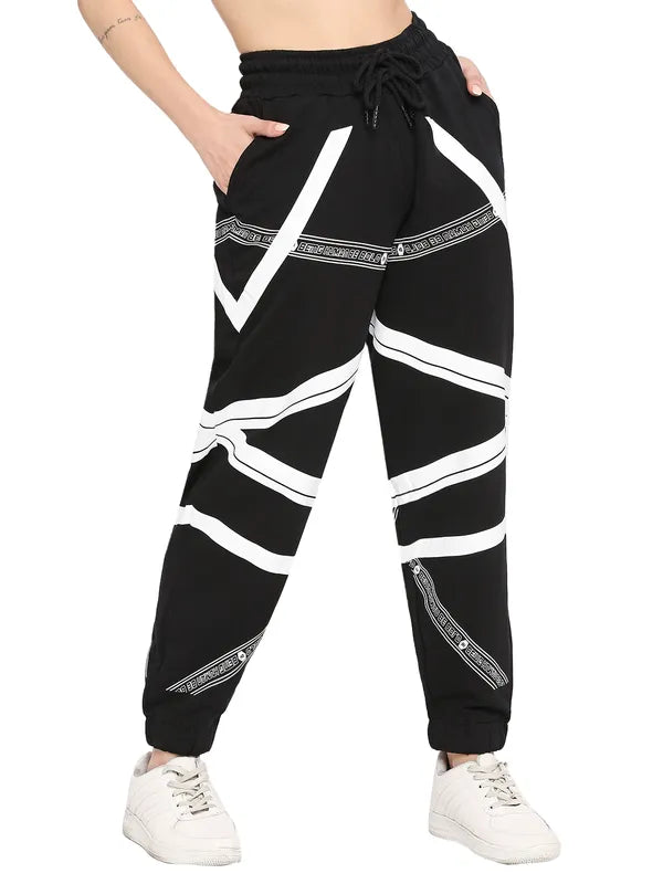 Being Human WOMENS DROP CROTCH JOGGERS TRACK