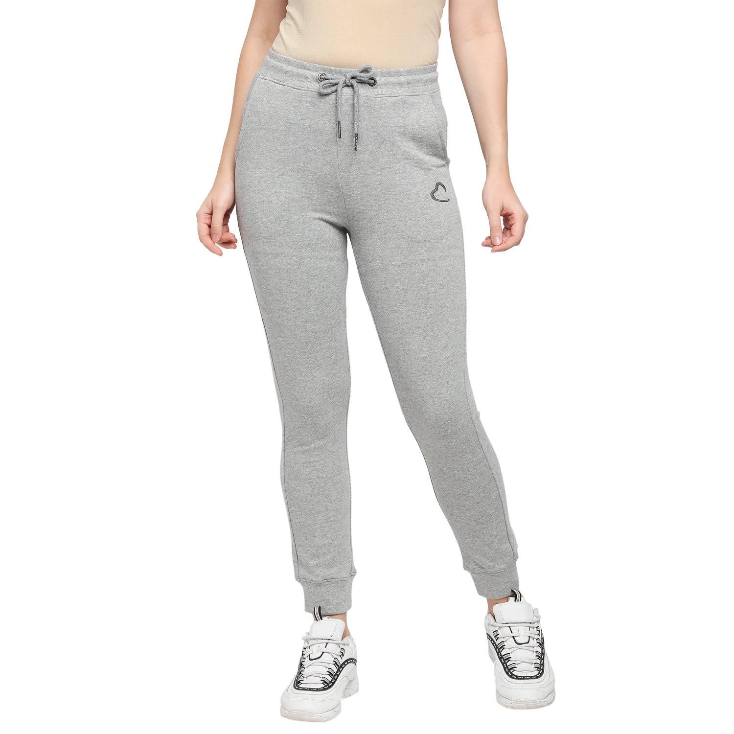GREY MELANGE