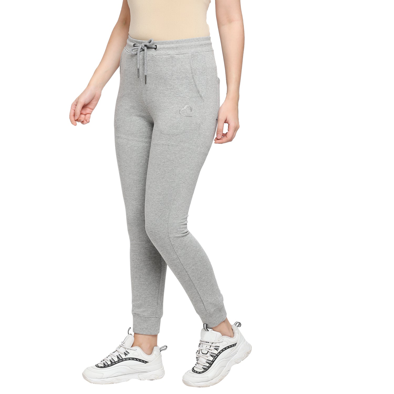 GREY MELANGE