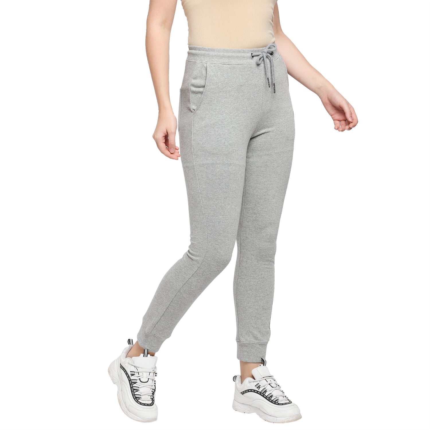 GREY MELANGE
