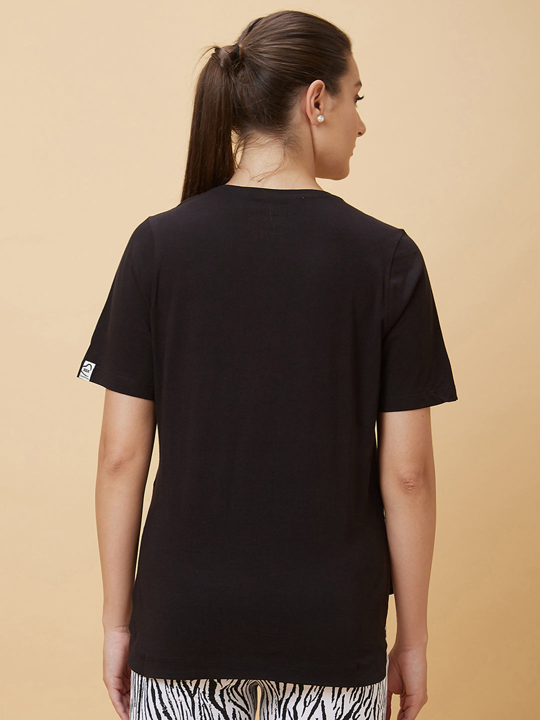 Being Human WOMENS BOXY FIT T